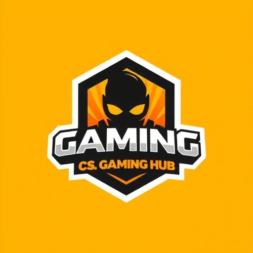 CS Gaming Hub Logo